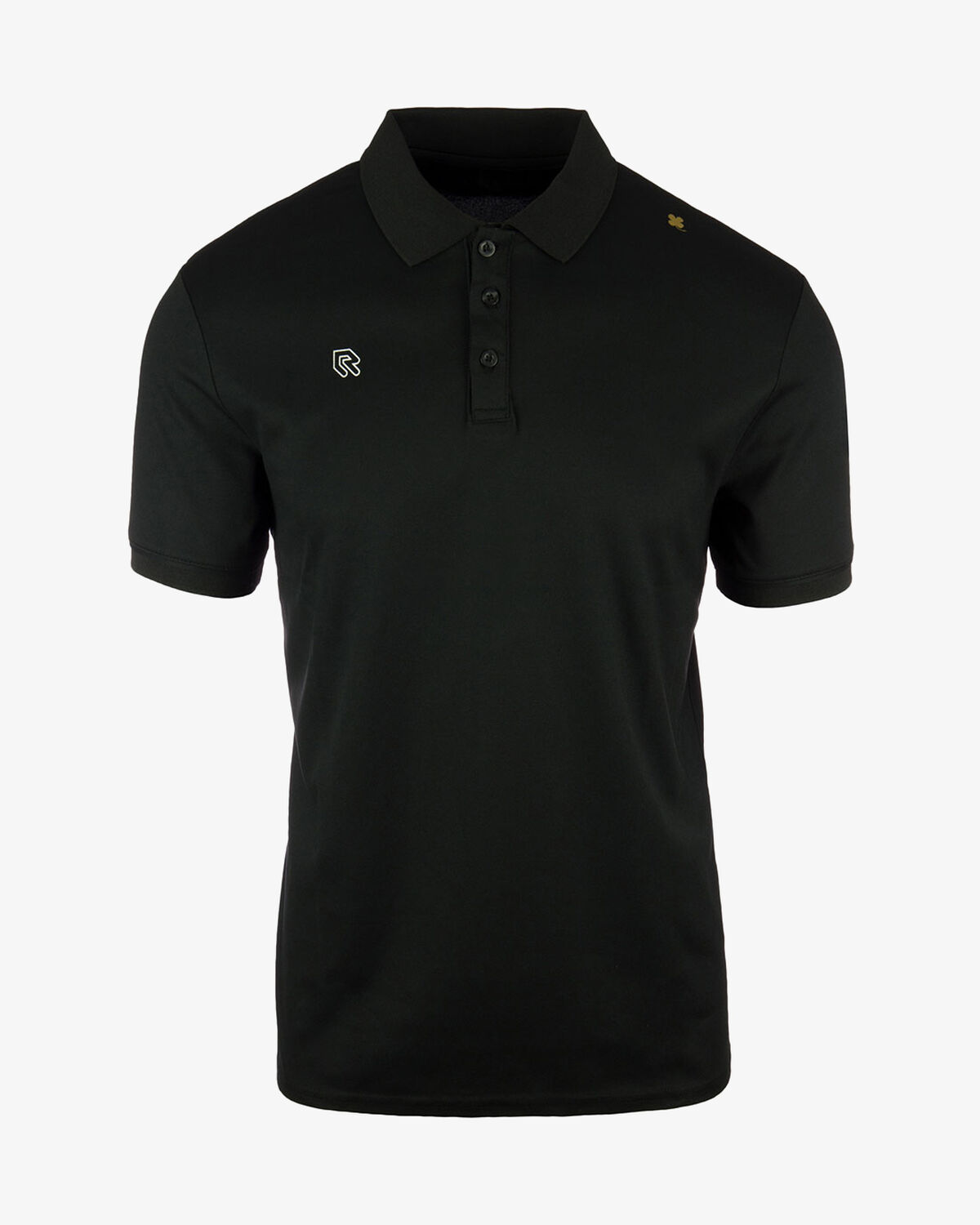 Polo, Black, hi-res