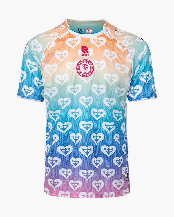 Fortuna Köln Pride Shirt 25/26