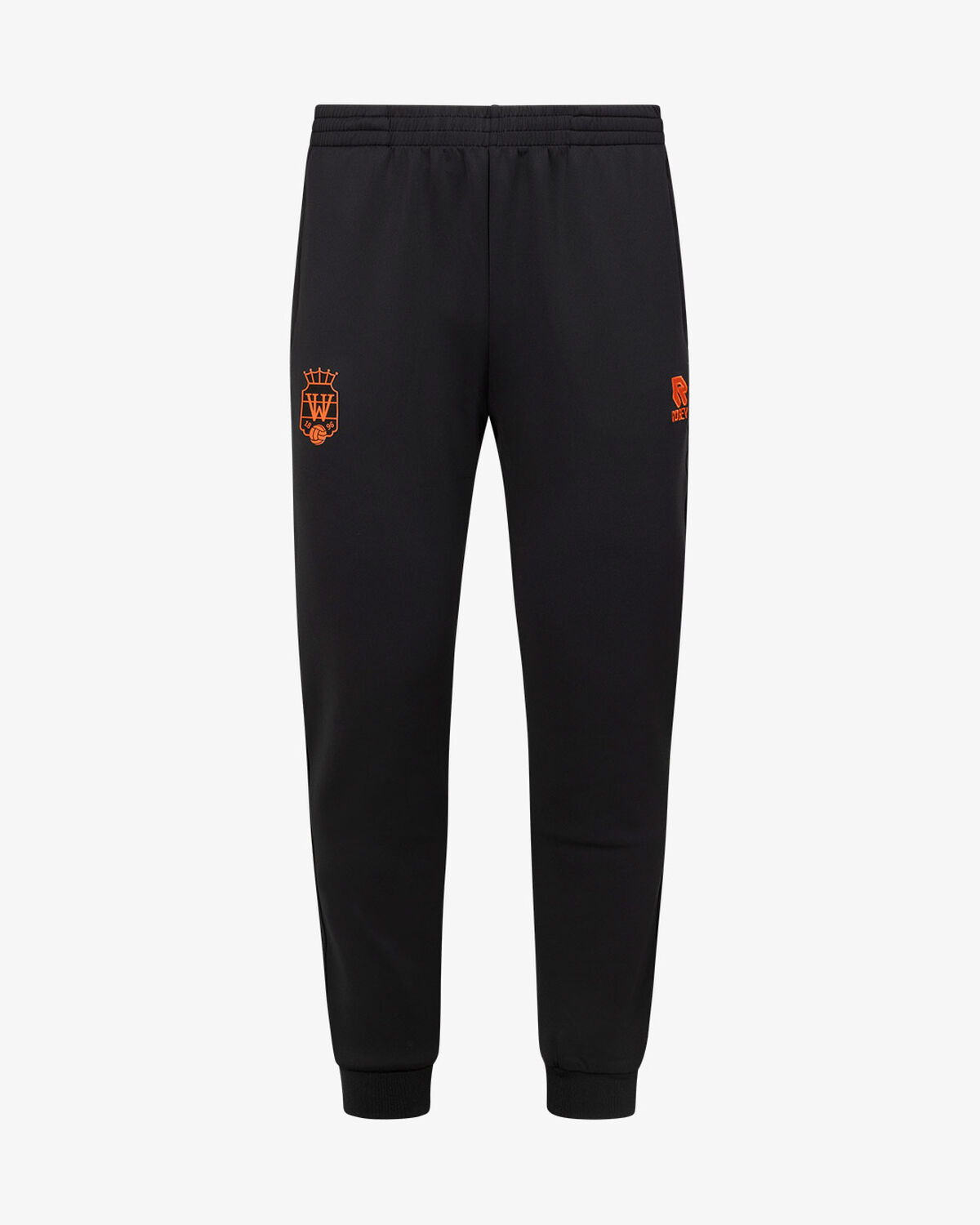 Willem II Presentation Pant 25/26, Black, hi-res