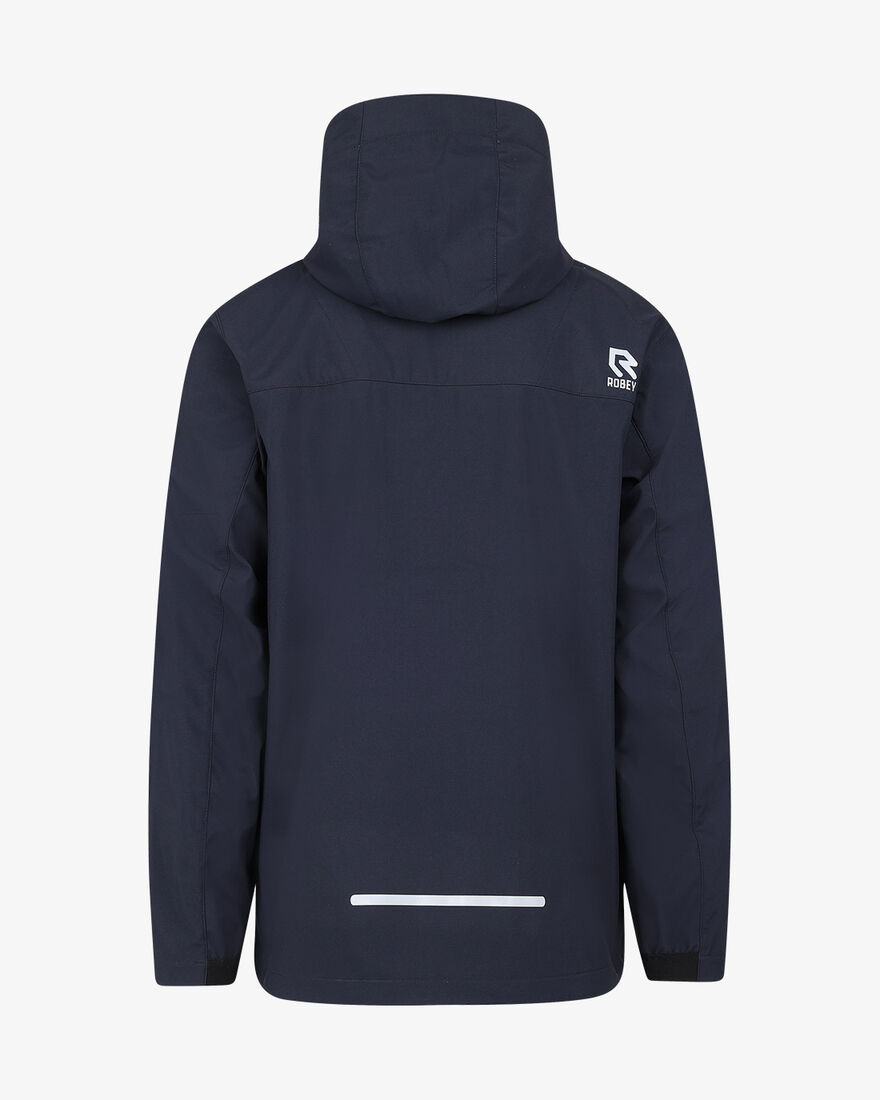 Playmaker Softshell Jacket, Navy, hi-res
