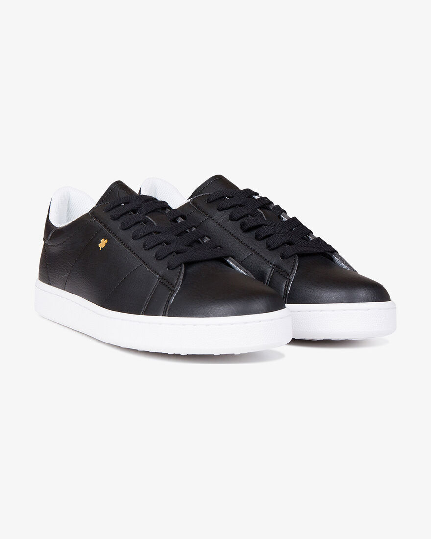 Adrien - Black - Sportleather, Black, hi-res