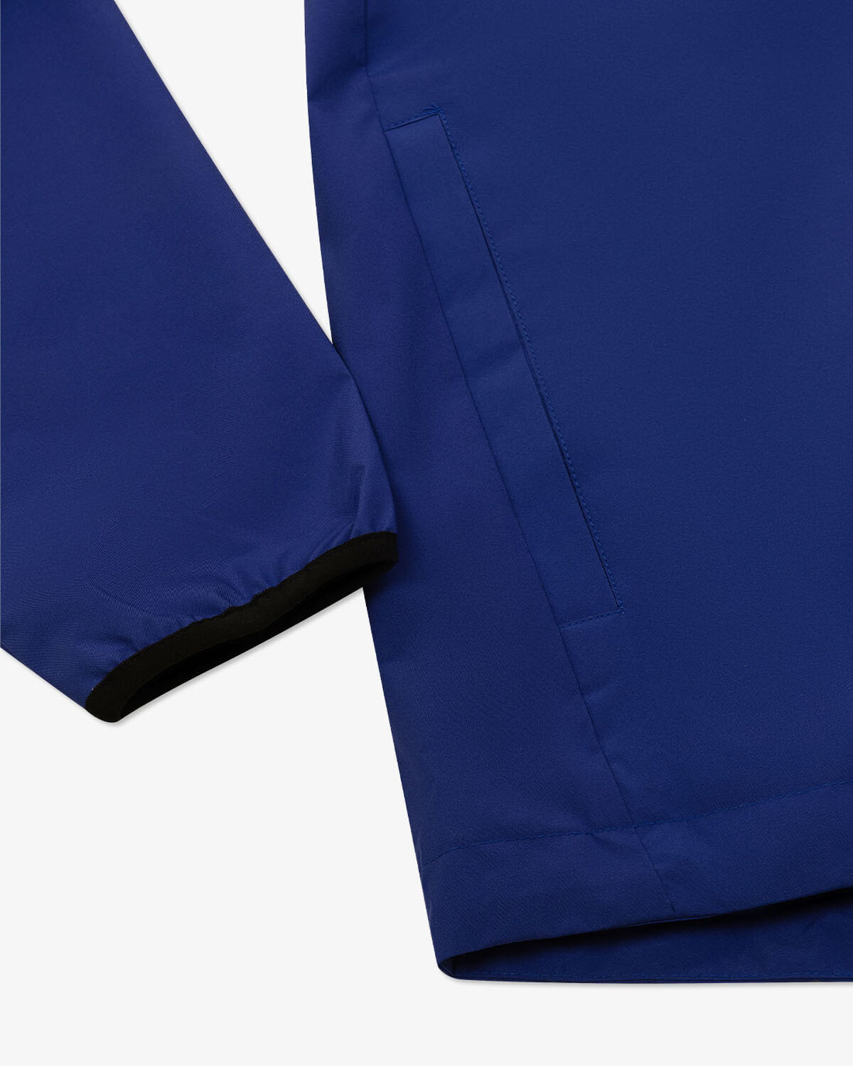 Willem II All Weather Jacket 25/26, Bright Blue, hi-res