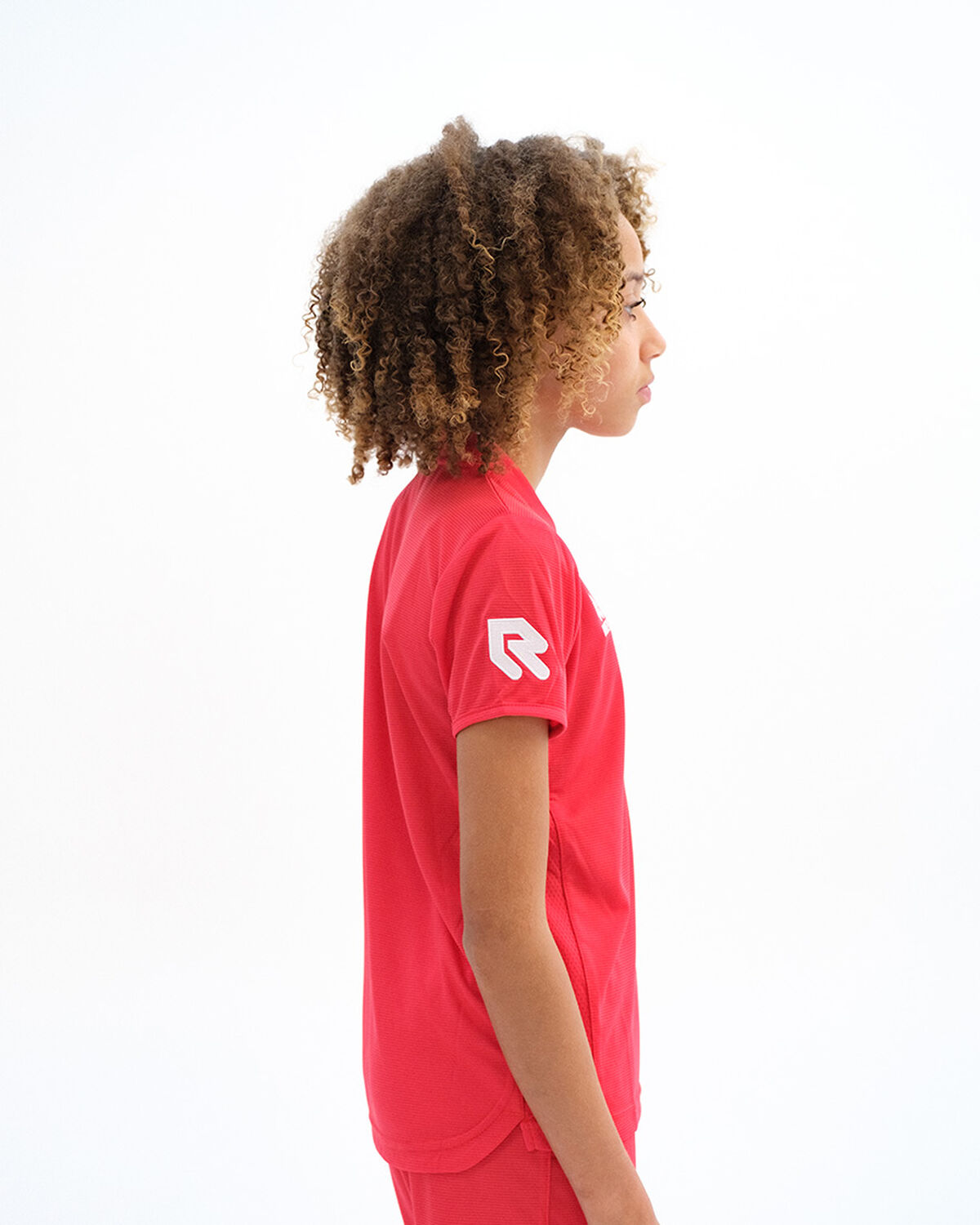 Catch Shirt, Coral, hi-res
