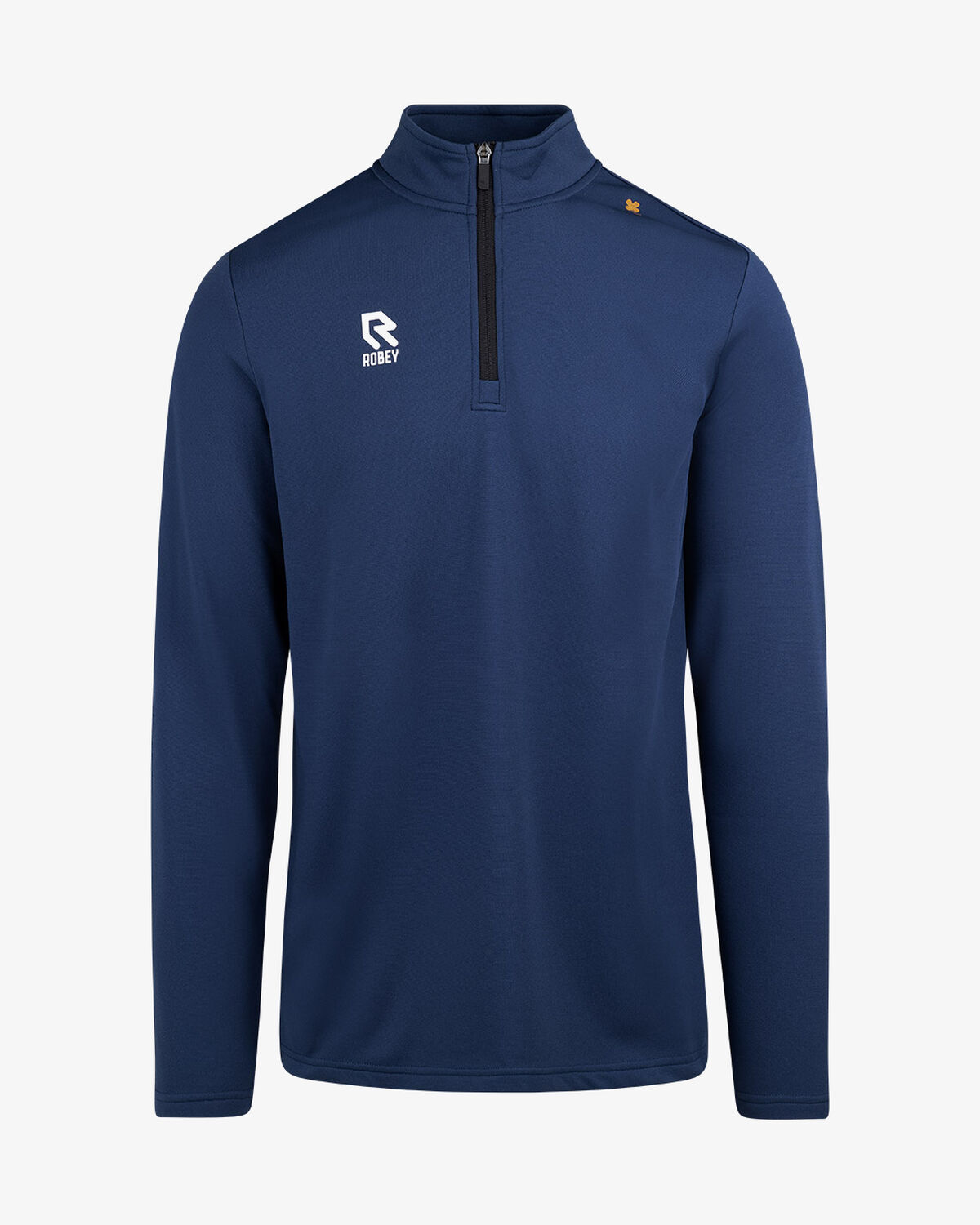 Crossbar Half-Zip, Navy, hi-res