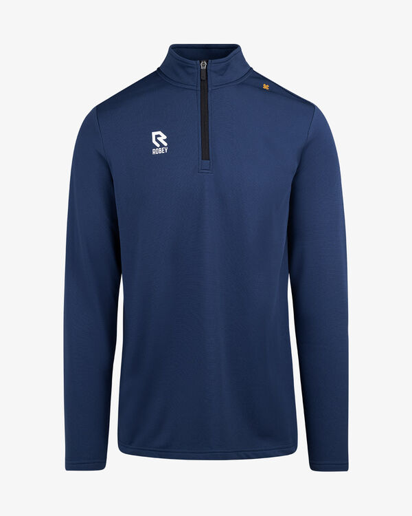 Crossbar Half-Zip Top