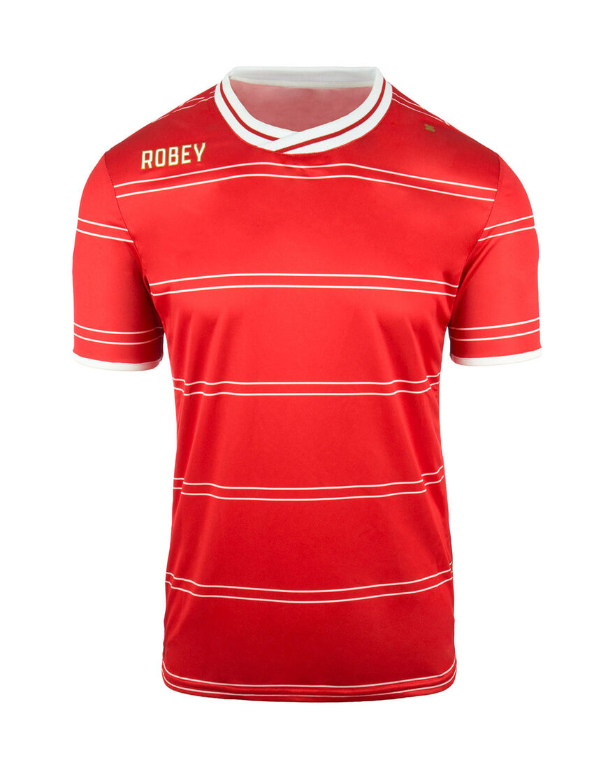 Shirt Sartorial SS, Red, hi-res
