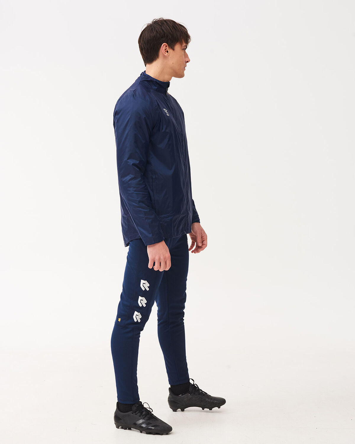 Rain Jacket, Navy, hi-res