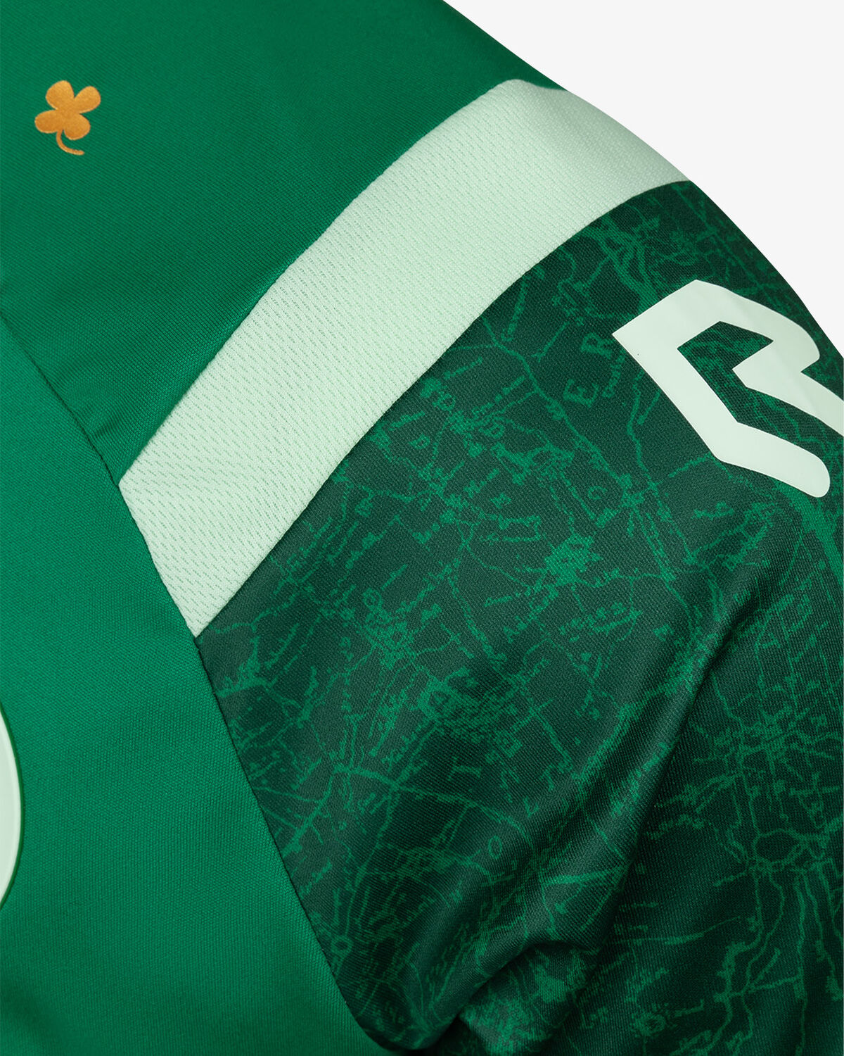 FC Groningen Training Shirt 24/25, Green, hi-res