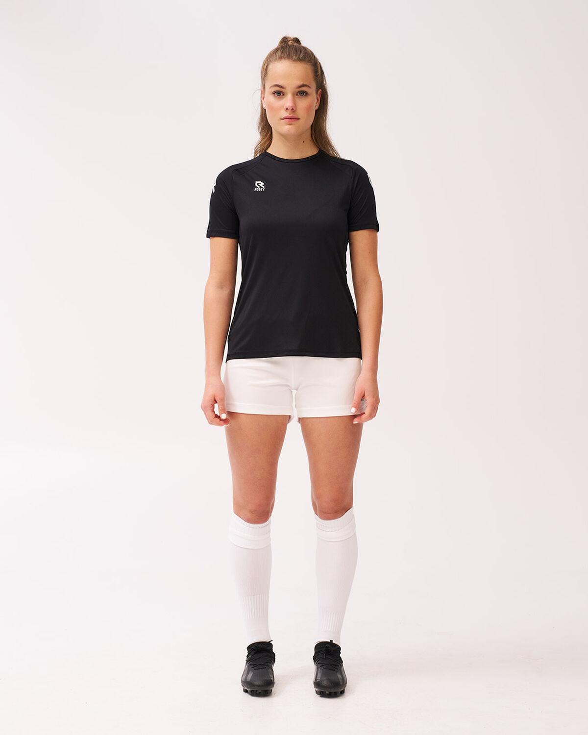 Women's Forward Shirt, Black, hi-res