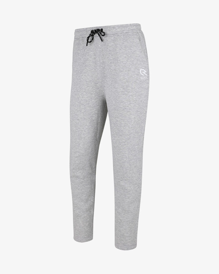 Brandpack Jogger, Heather grey, hi-res