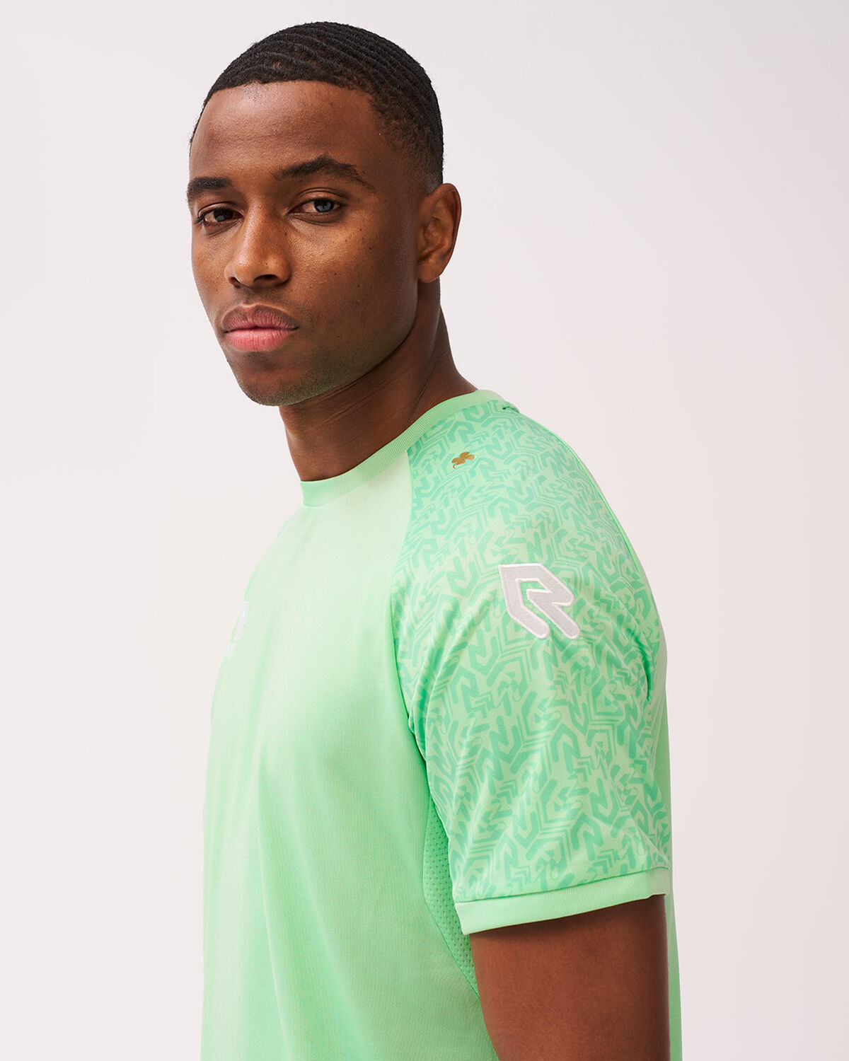 Patron Goalkeeper Shirt, Spring Bouquet, hi-res