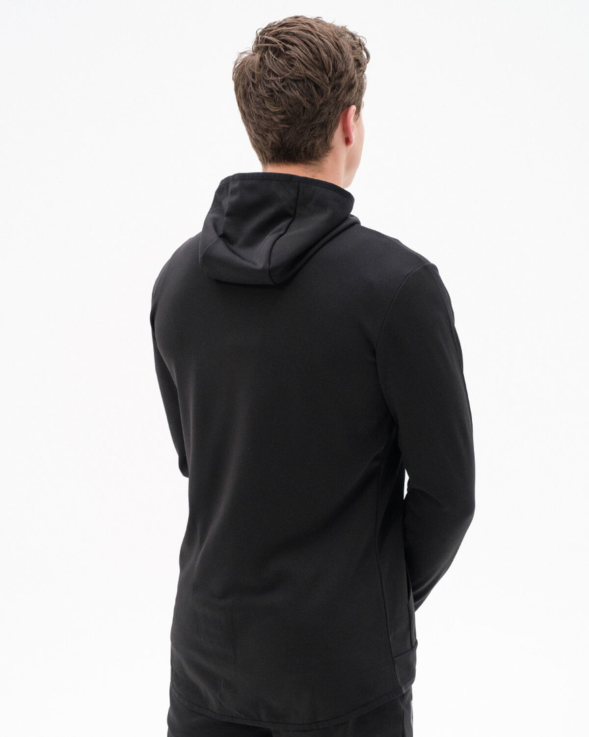 Off Pitch Jacket, Black, hi-res