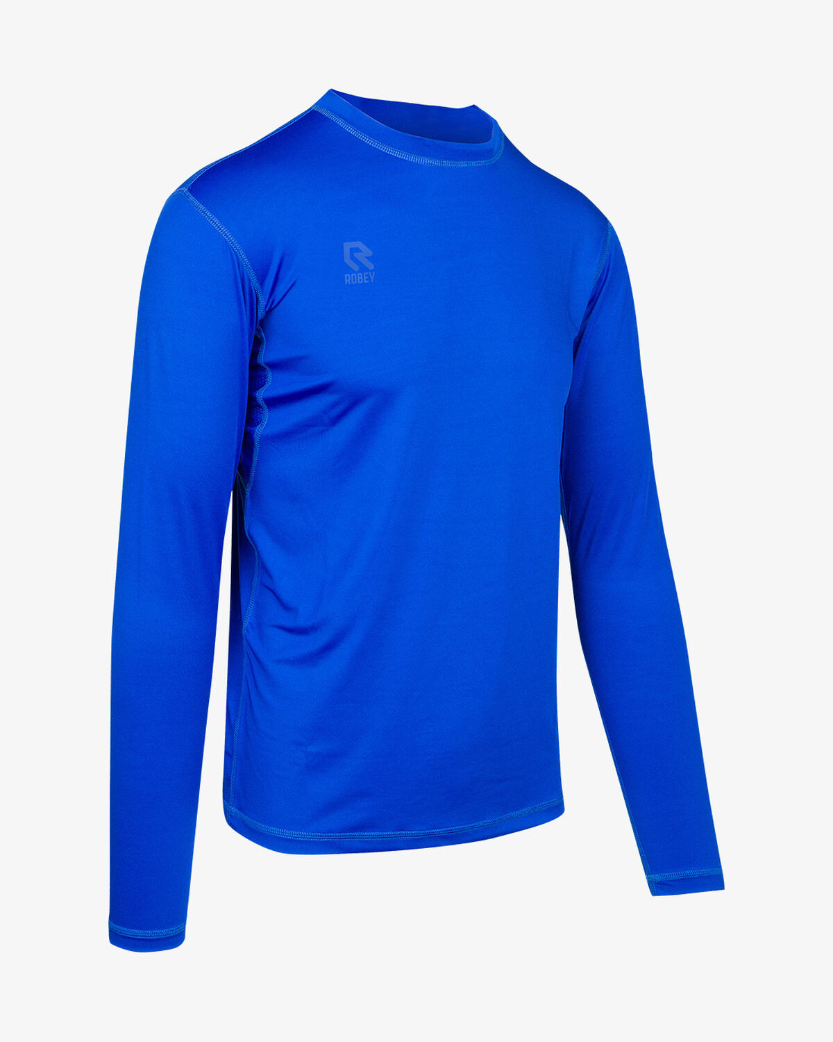 Baselayer Shirt, Royal Blue, hi-res