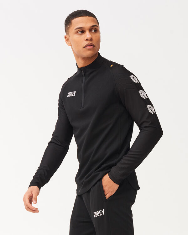 Performance Half-Zip Top