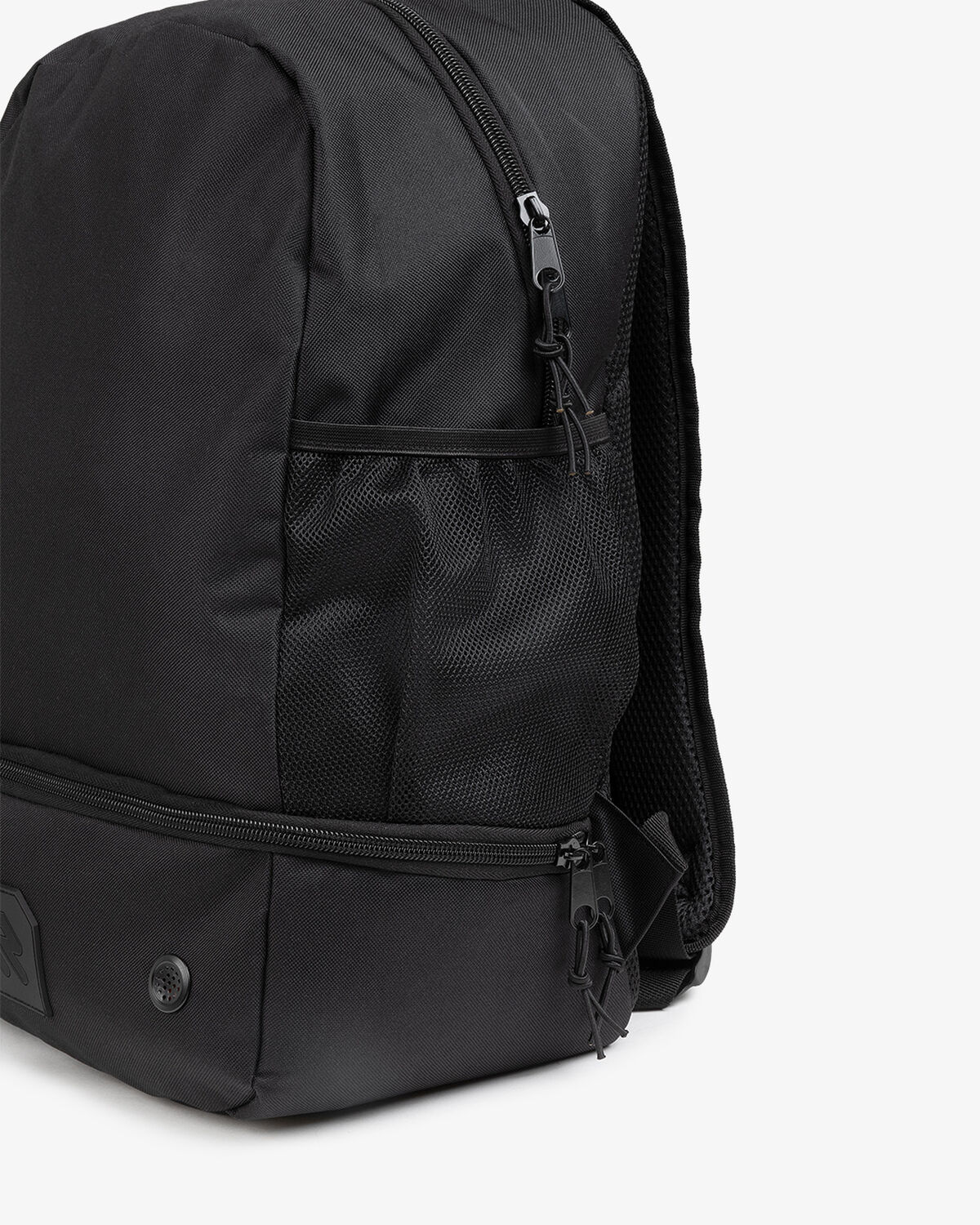 Allround Backpack Senior, Black, hi-res