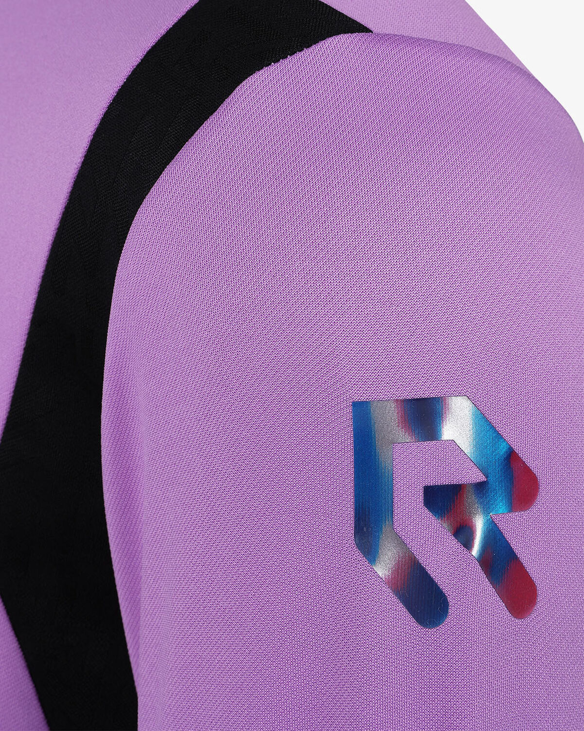 Playmaker Half-Zip Top, Lilac, hi-res