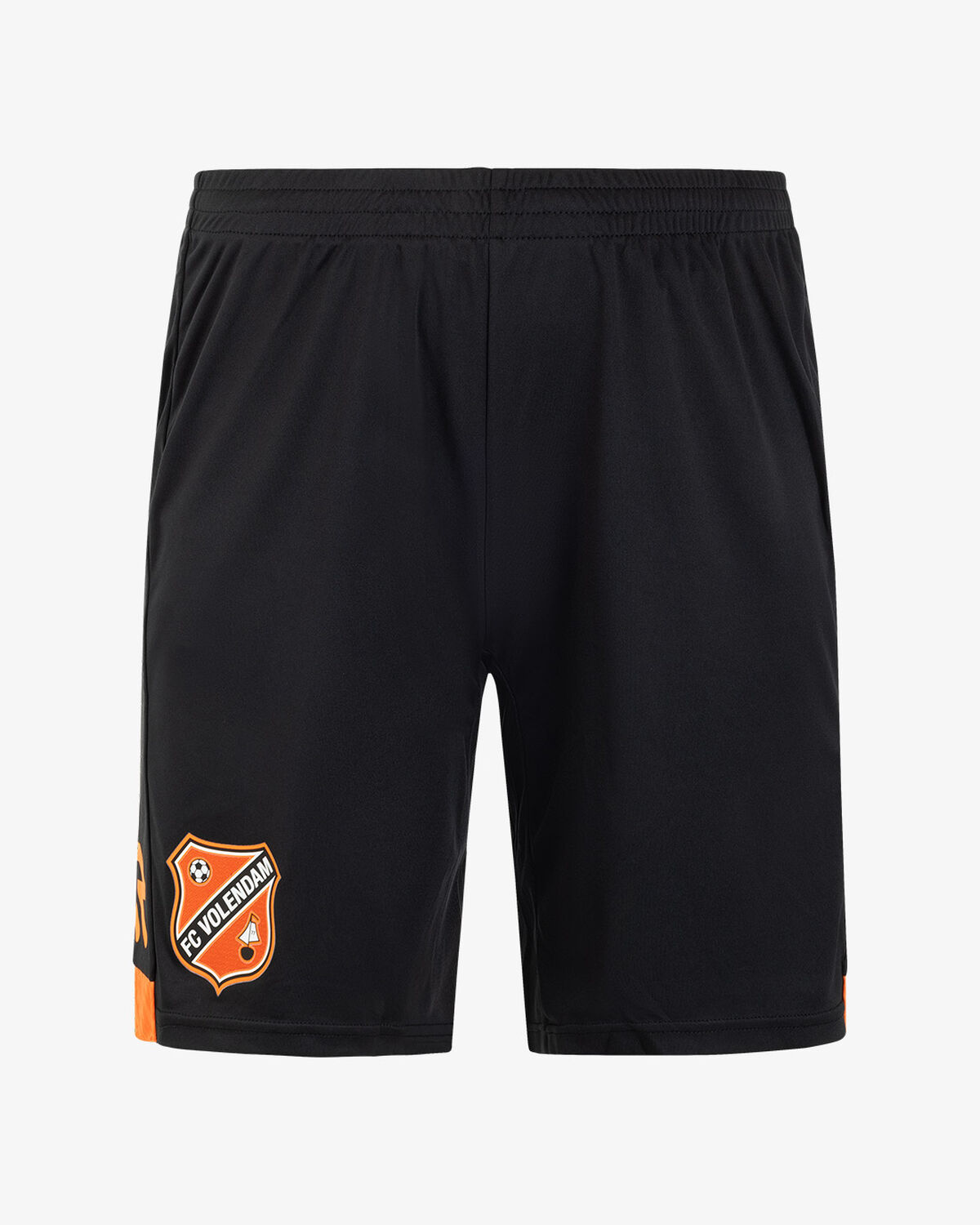 FC Volendam Training Short 24/25, Black, hi-res