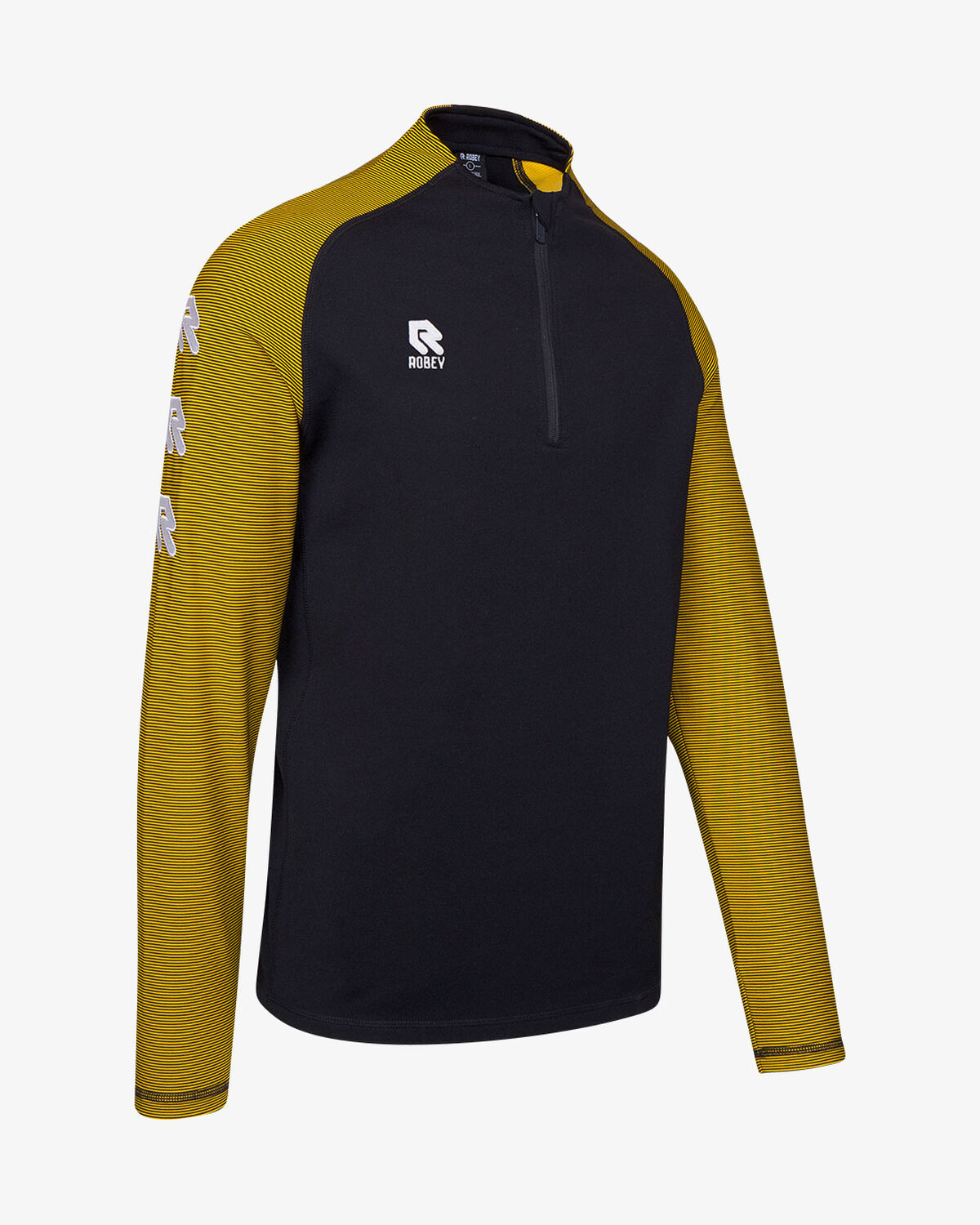 Performance Tracksuit Black/Yellow, , hi-res