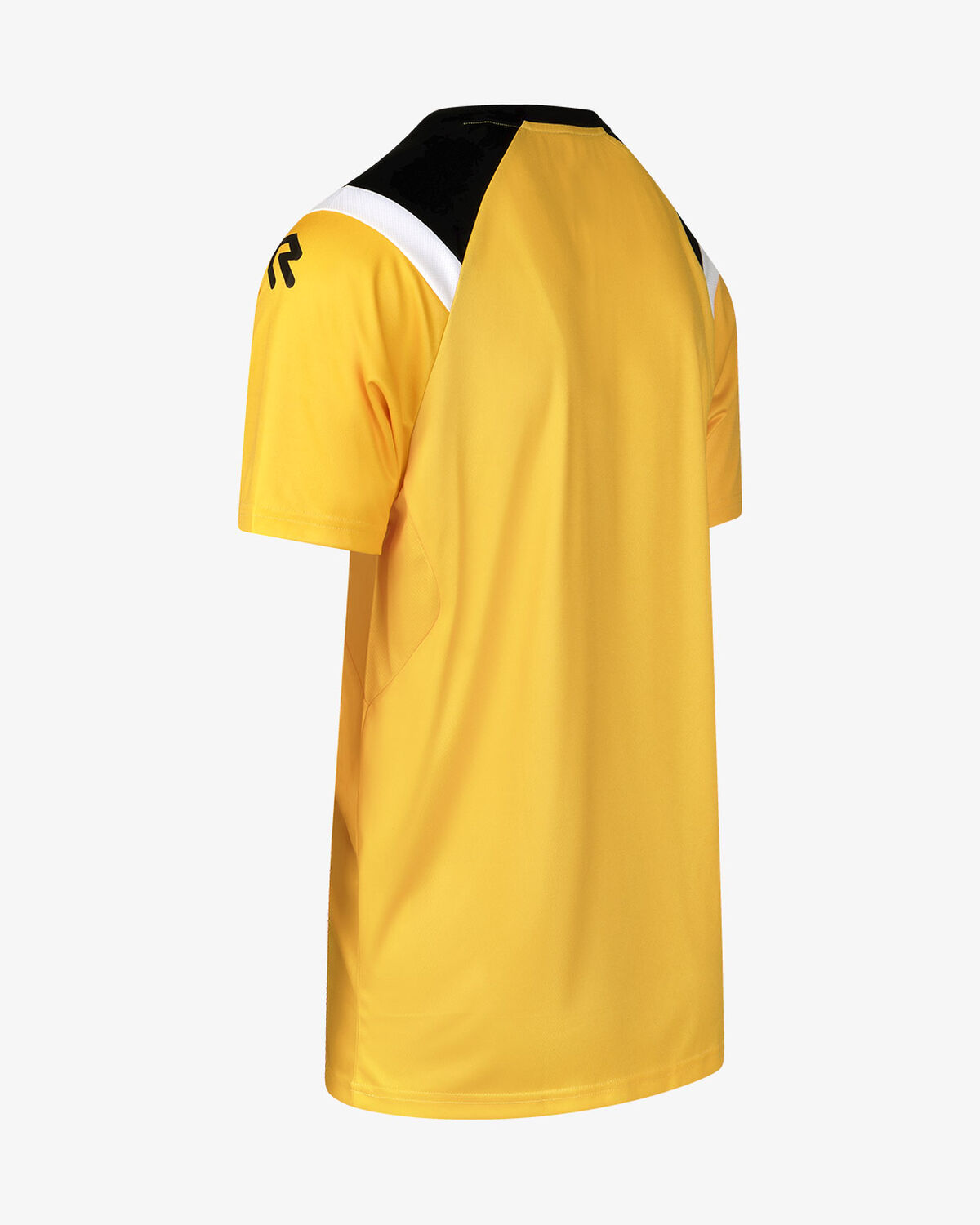 Control Shirt, Yellow, hi-res