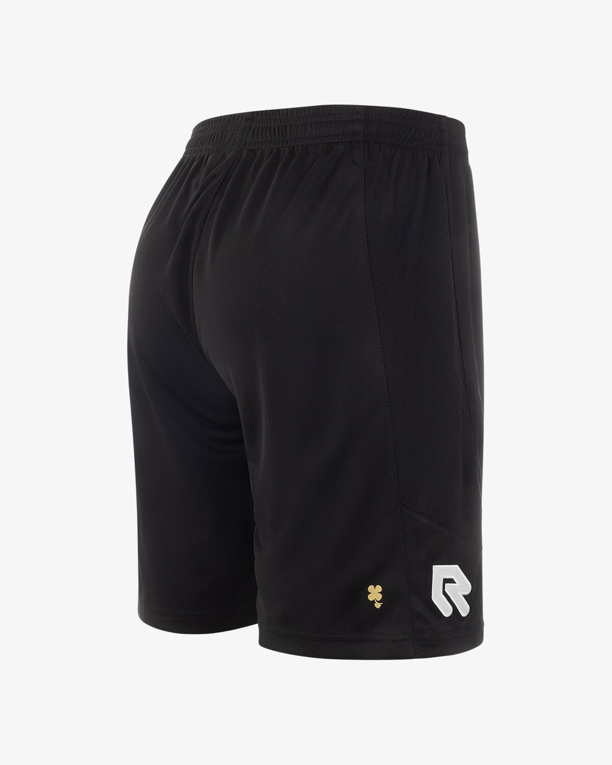Willem II Third Short 24/25, Black, hi-res