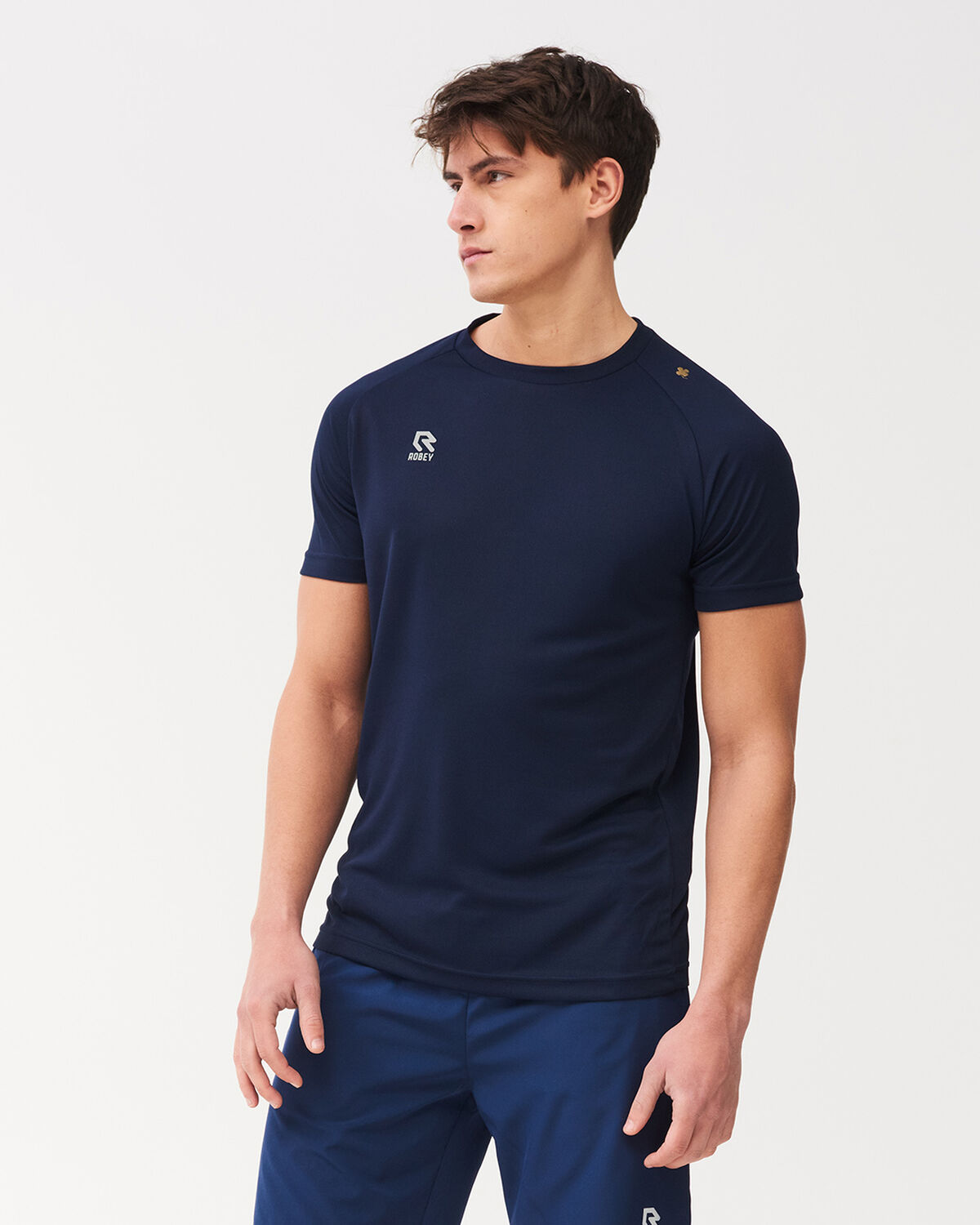 Gym Shirt, Navy, hi-res