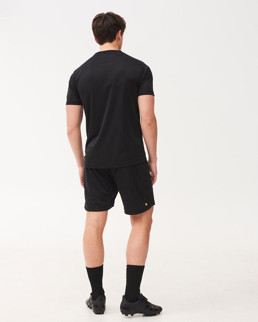 Crossbar Short, Black, hi-res