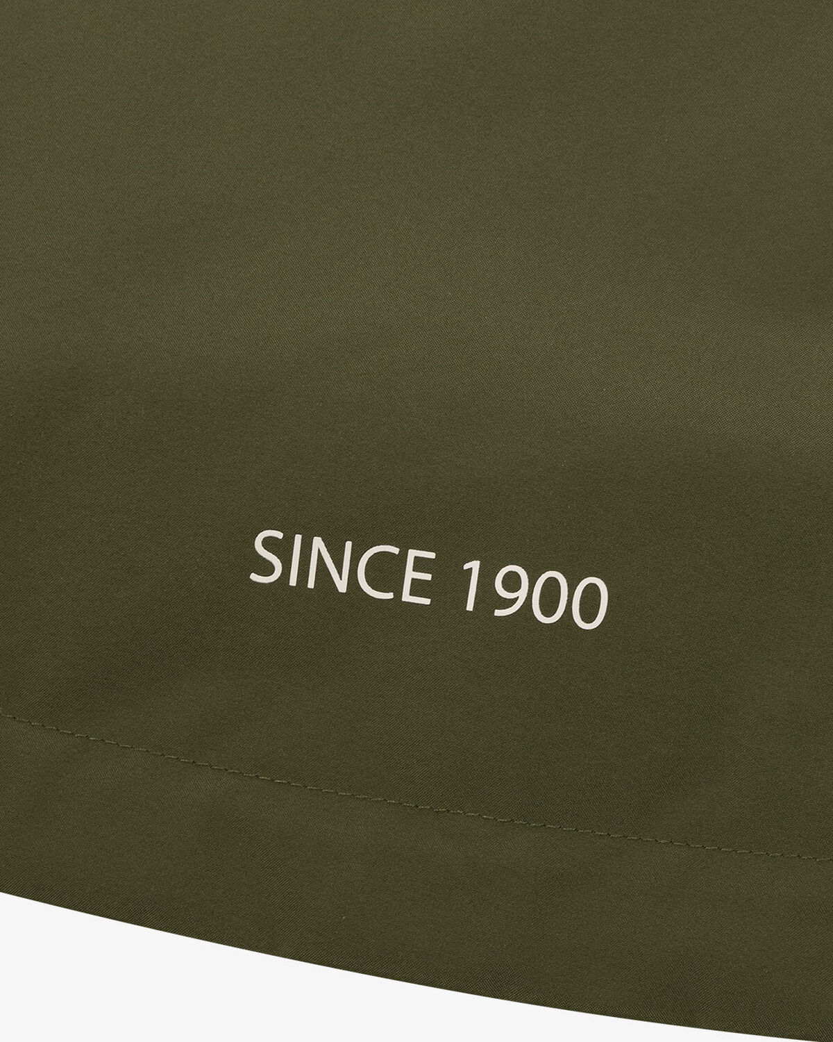 N.E.C. Training Windbreaker 25/26, Moss Green, hi-res