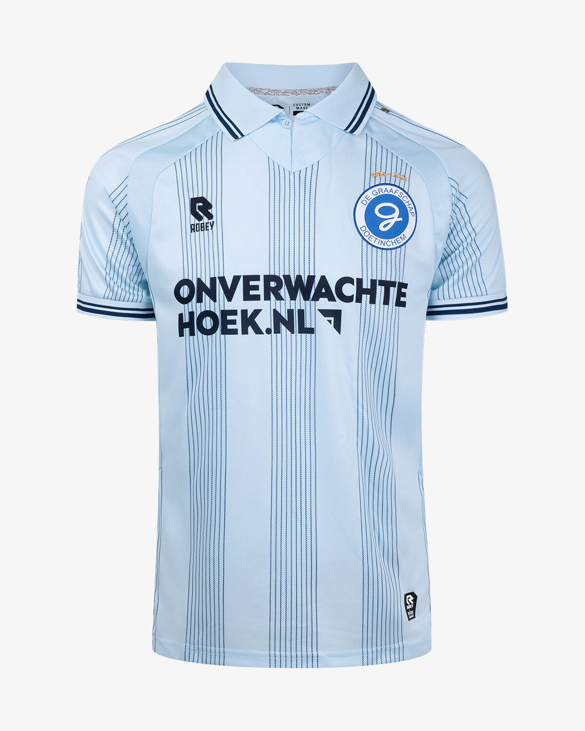 De Graafschap Away Shirt 23/24, Light Blue, hi-res