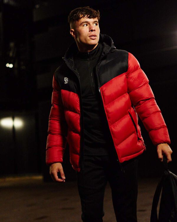 Performance Padded Jacket