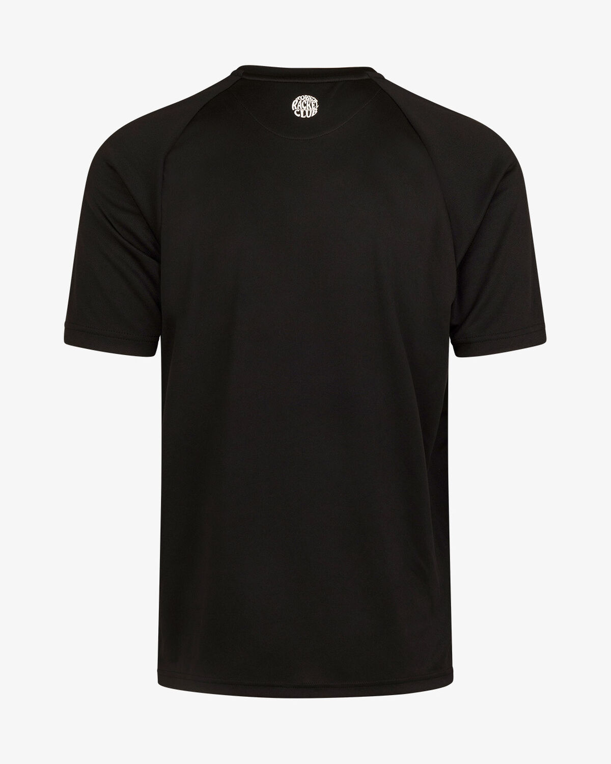 Tennis Club Tee, Black, hi-res