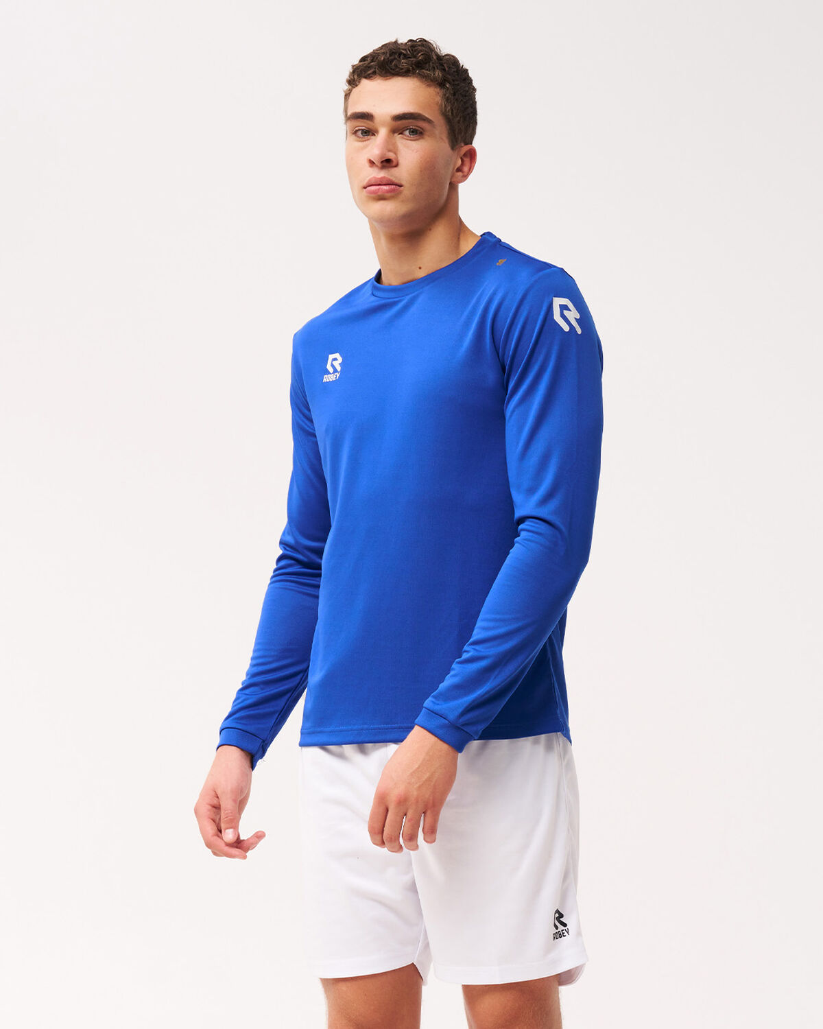 Crossbar Shirt, Royal Blue, hi-res