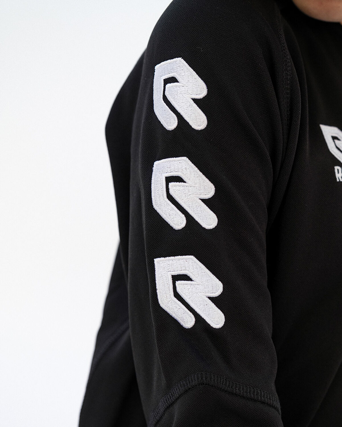 Performance Full-Zip Jacket, Black, hi-res