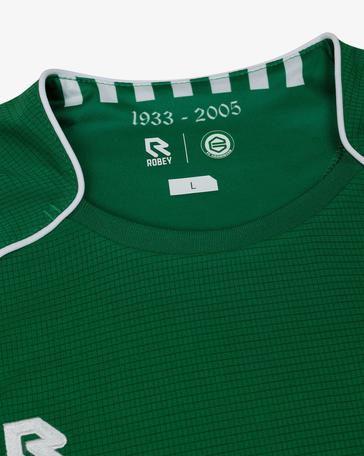 FC Groningen Away Shirt SS 25/26, Green, hi-res