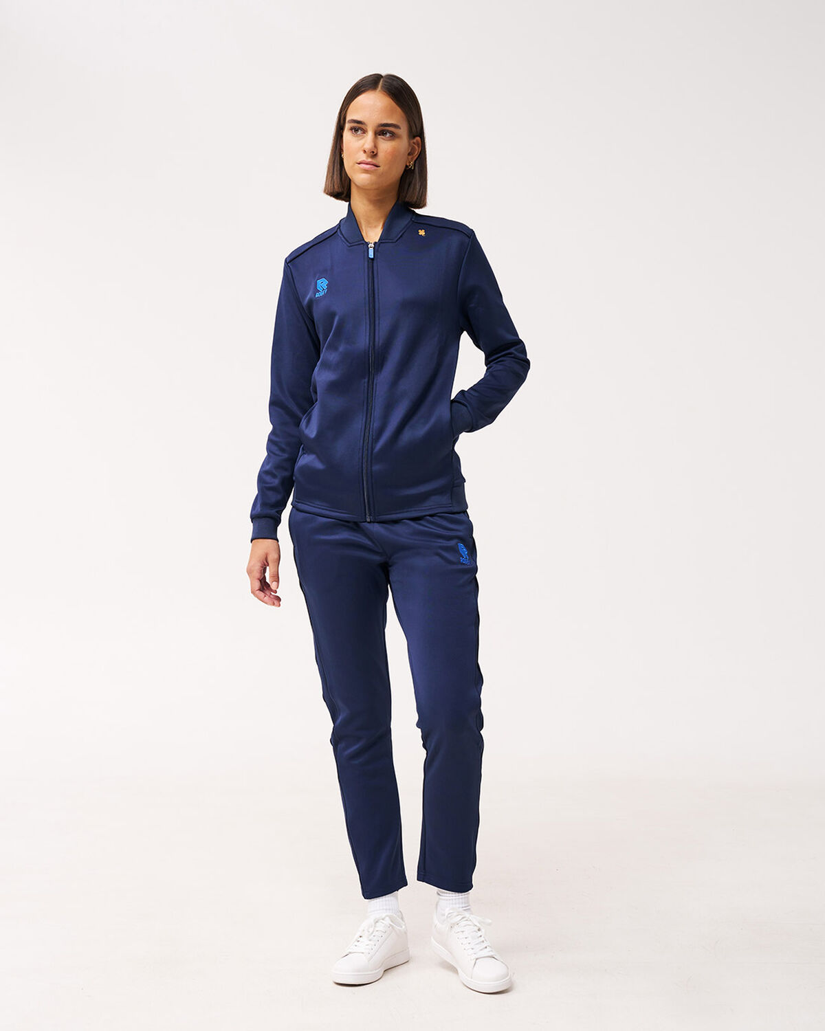 Off-pitch Legacy Pants, Navy, hi-res