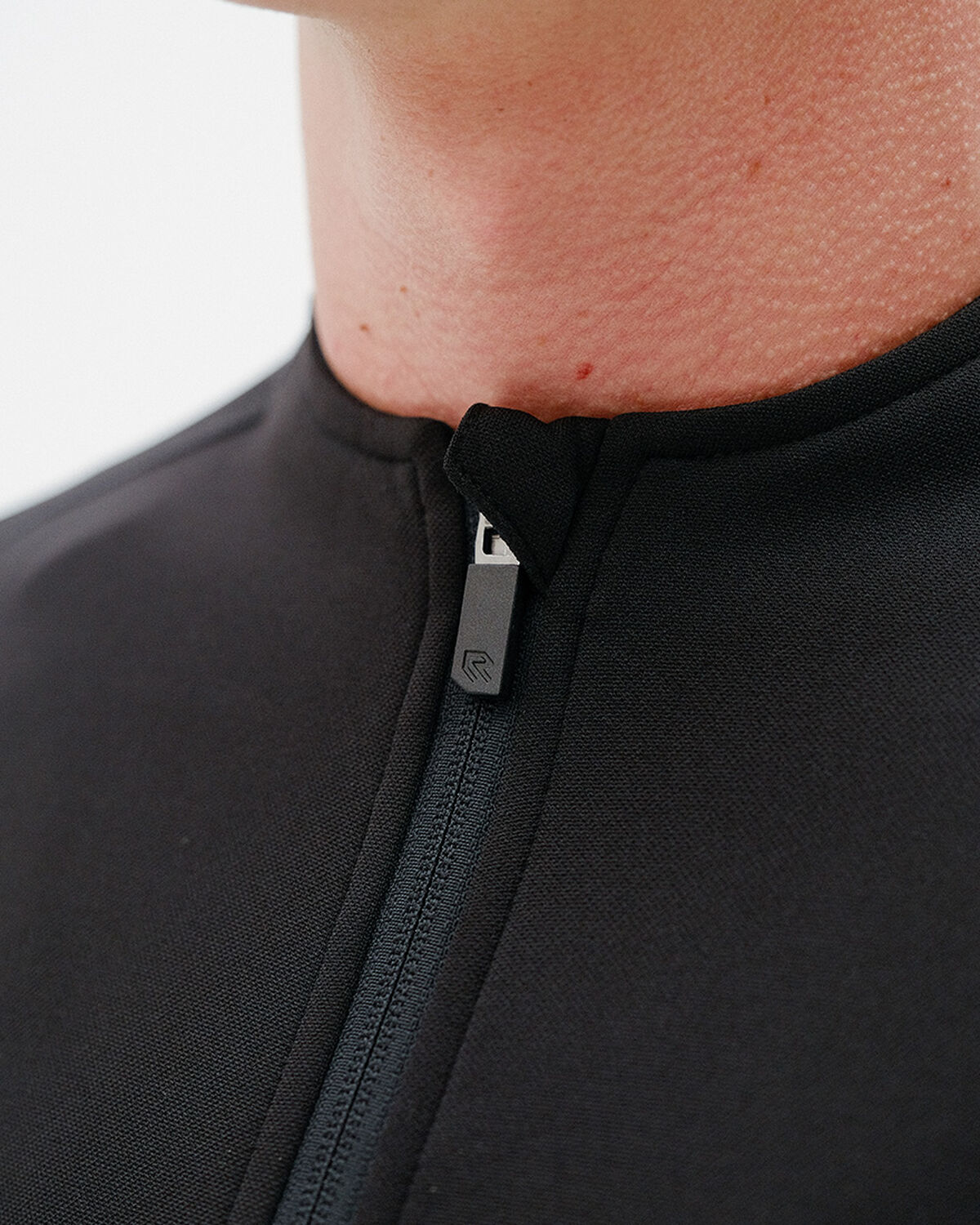 Performance Full-Zip Jacket, Black, hi-res