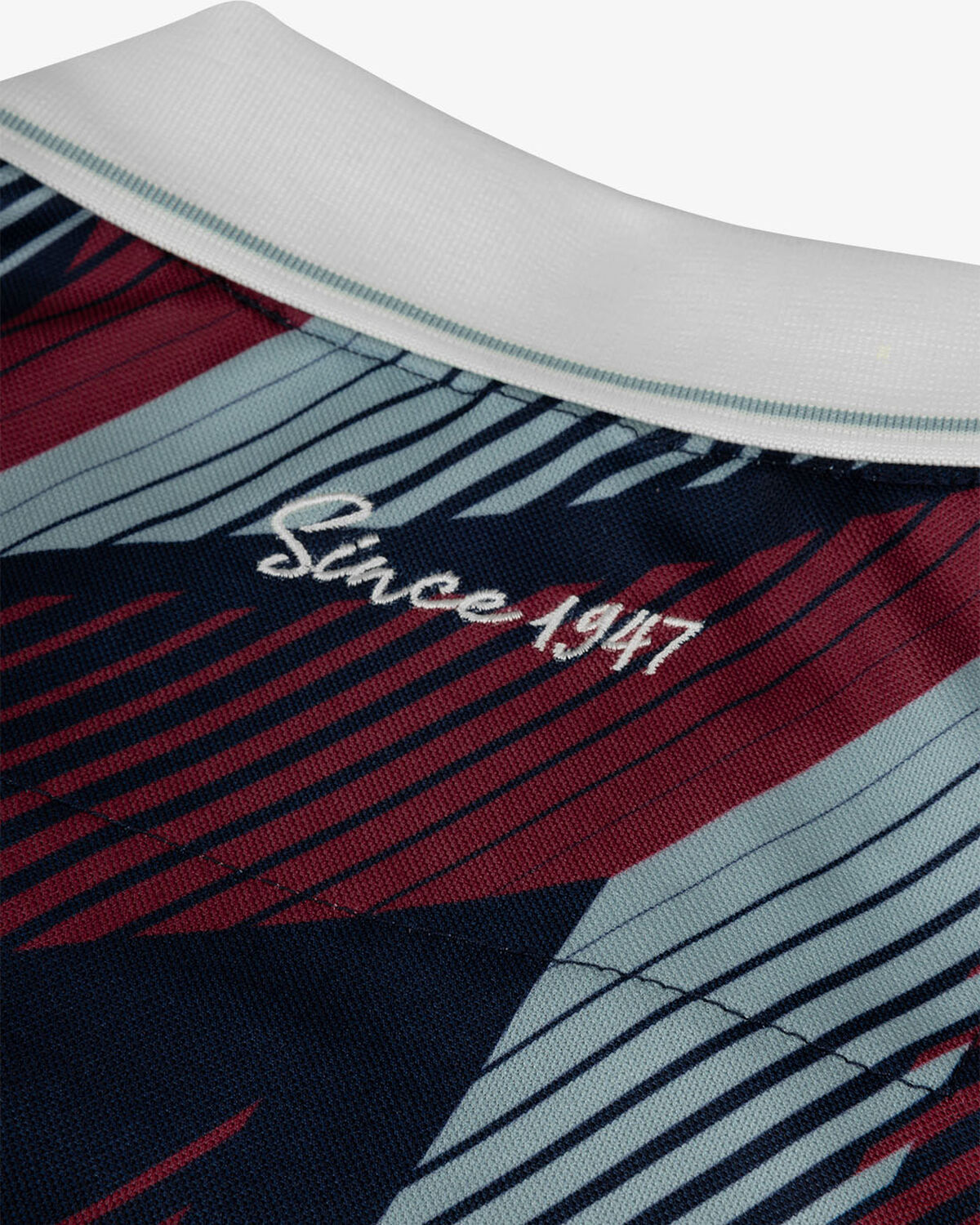 Robey Retro Third Shirt, Cold Winter Blues, hi-res