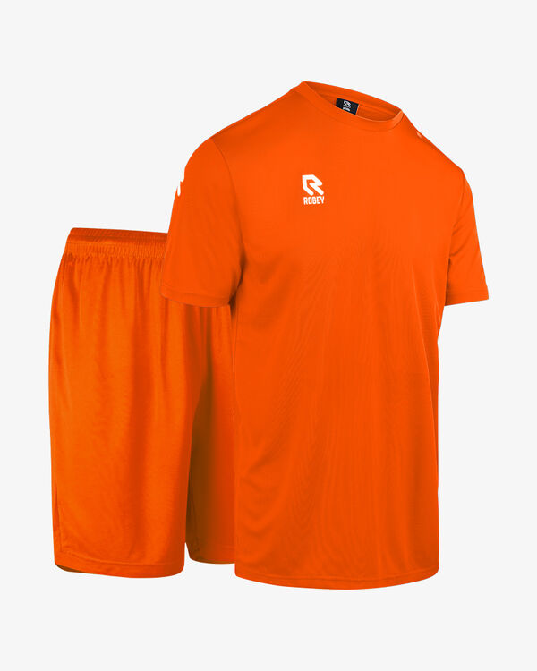 Crossbar Set Orange