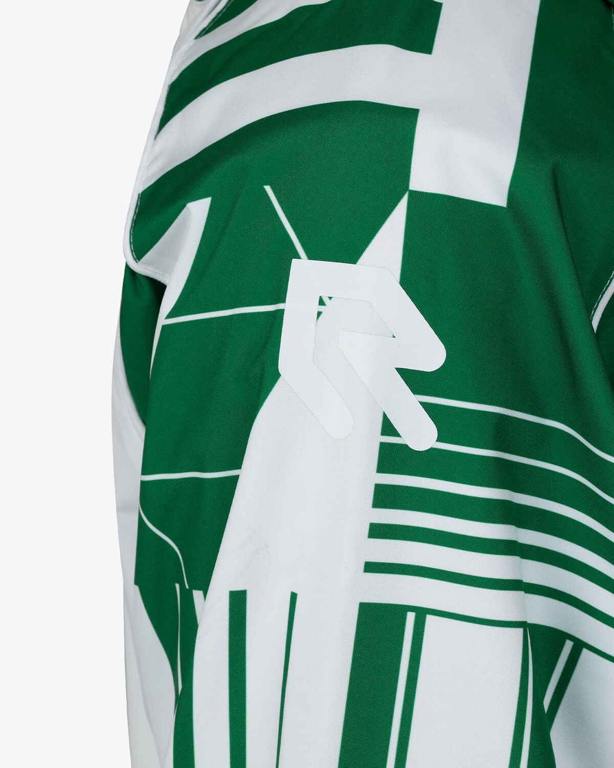 FC Groningen Warming-Up Jacket 25/26, White/Green, hi-res