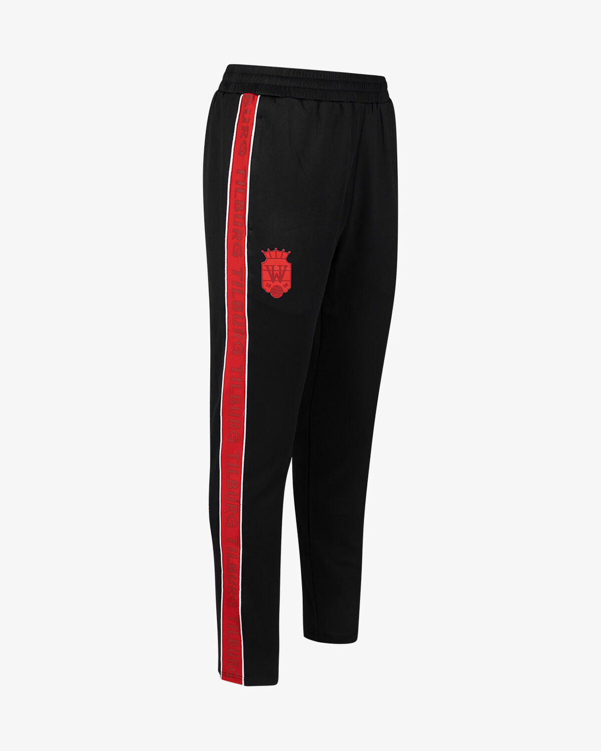 Willem II Warm Up Pants 23/24, Black, hi-res