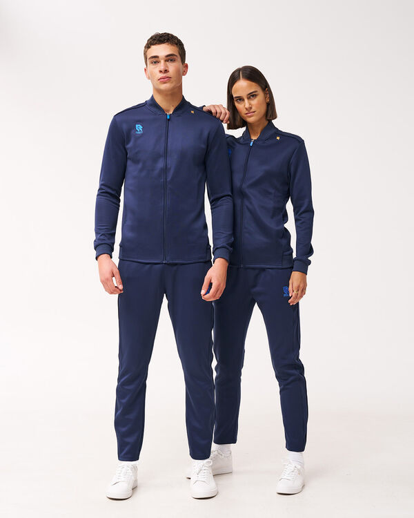Off Pitch Legacy Tracksuit Navy