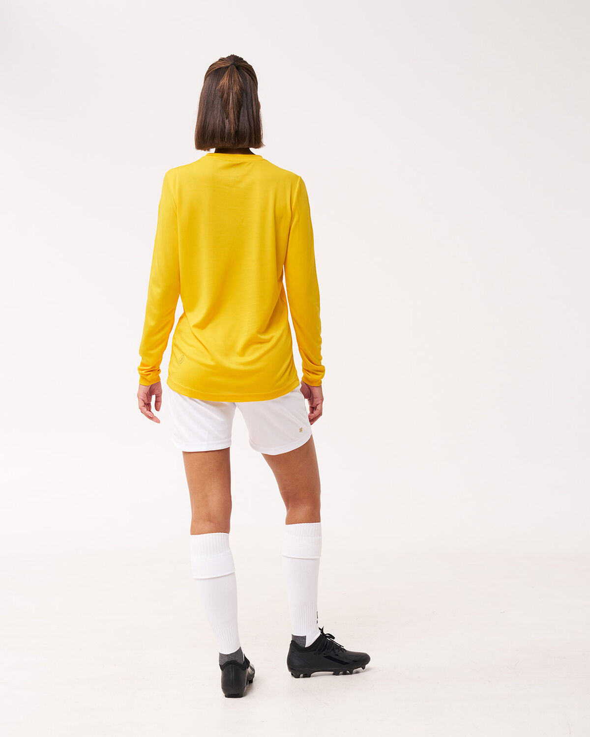 Crossbar Shirt, Yellow, hi-res