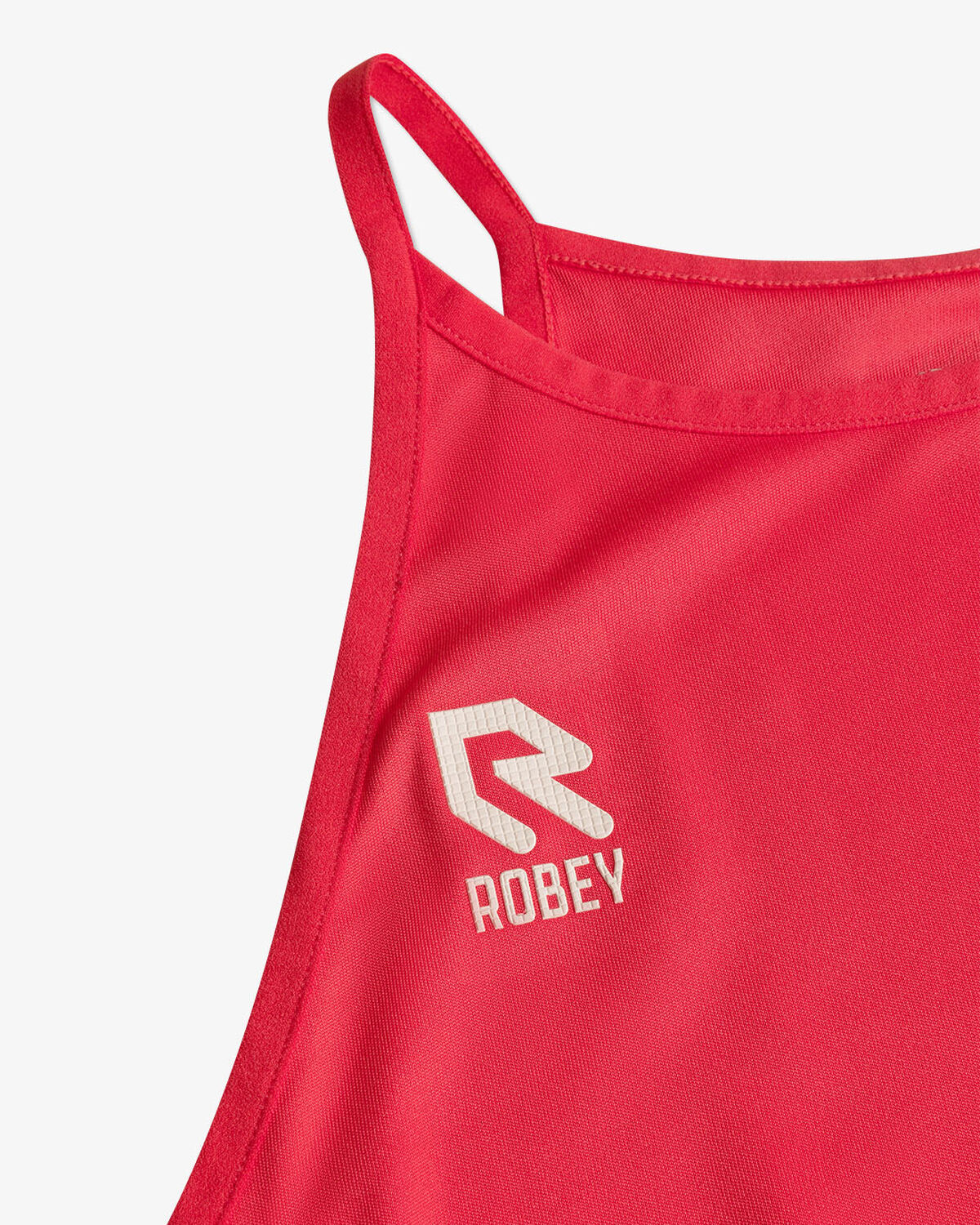 Tennis Club Singlet, Sunset Coral, hi-res