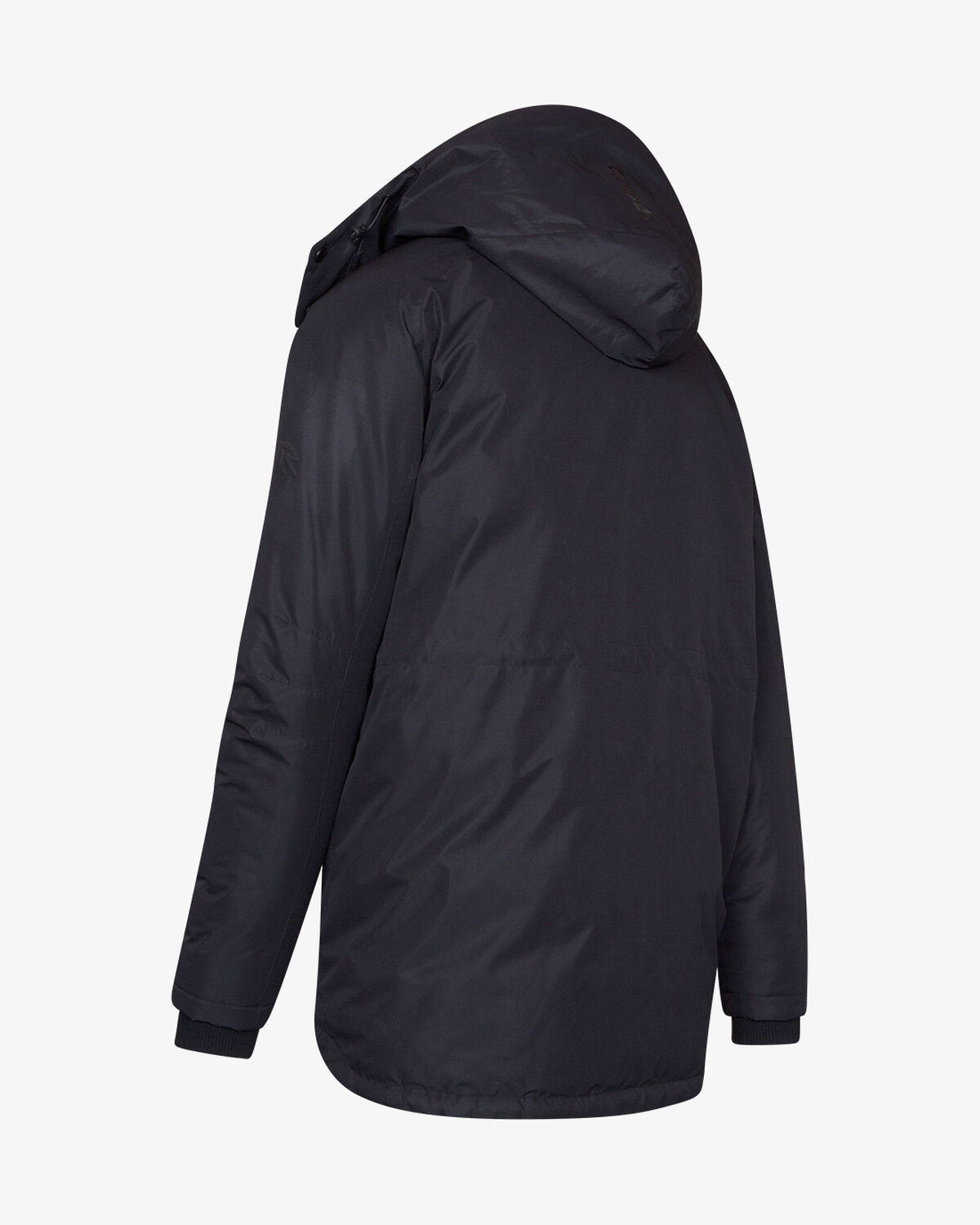 Off Pitch Parka, Black, hi-res