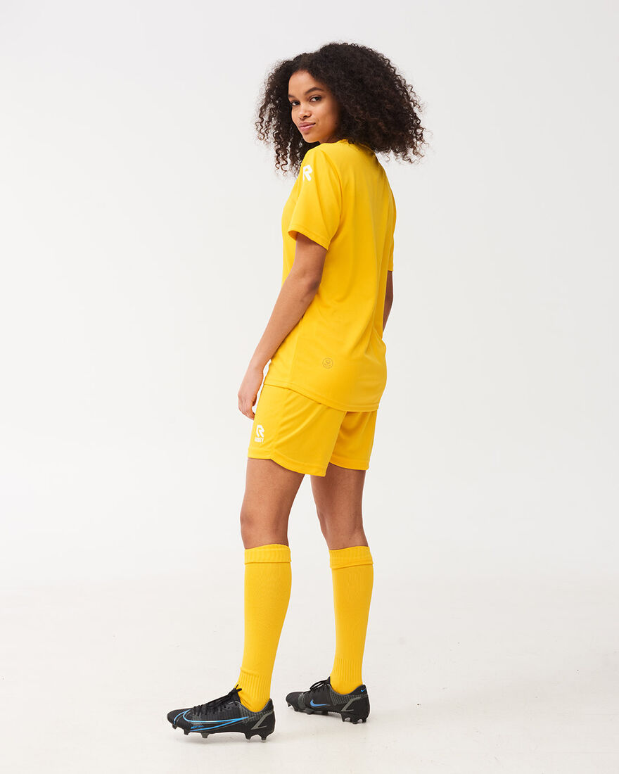 Crossbar Short, Yellow, hi-res