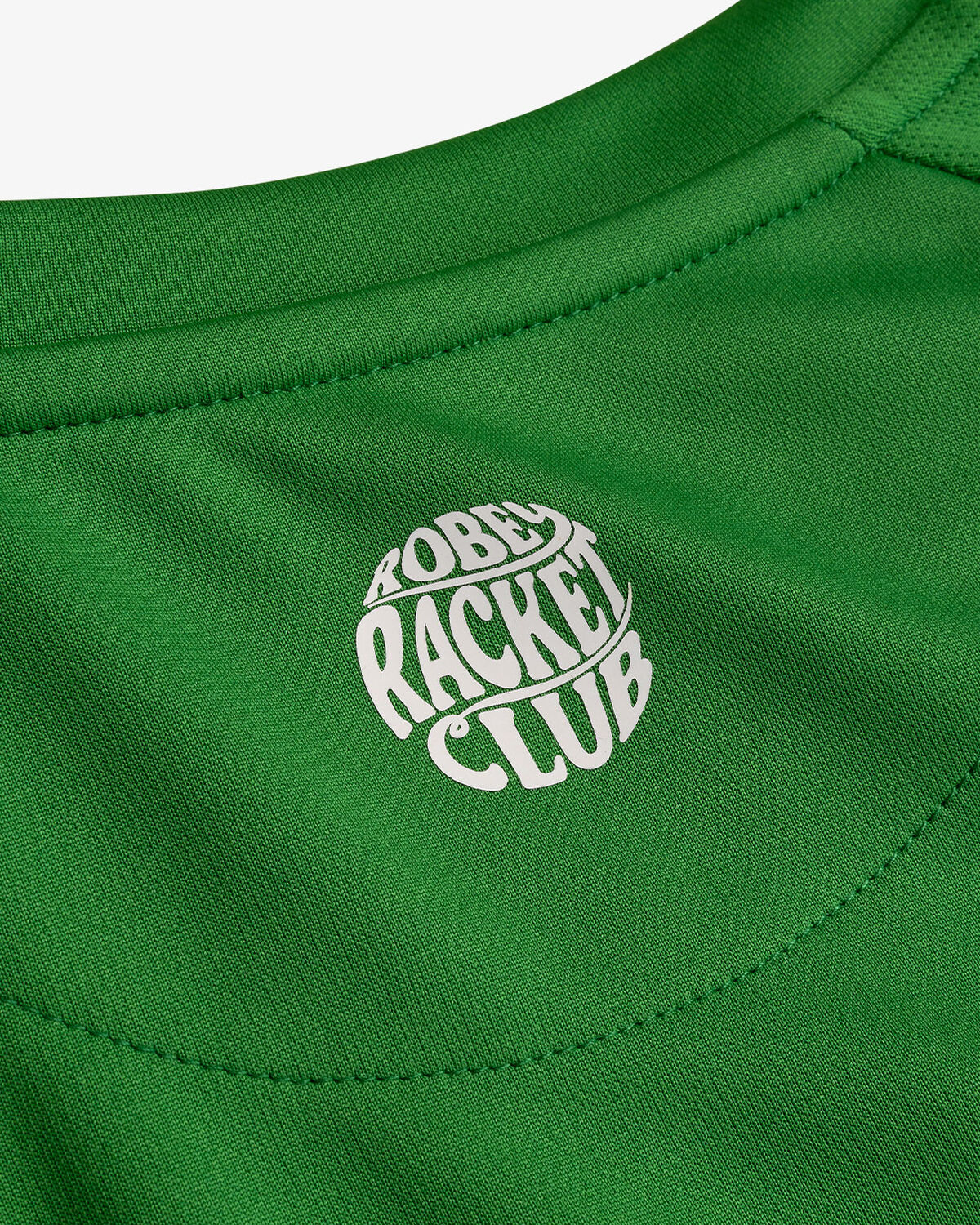 Tennis Club Tee, Green, hi-res