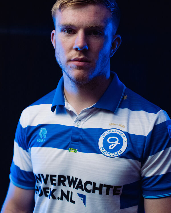 De Graafschap Home Shirt 23/24