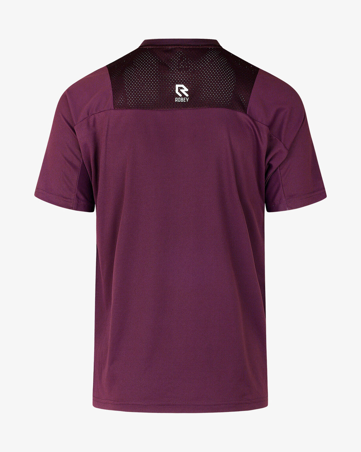 Grand Slam Tennis Henley Tee, Berry, hi-res