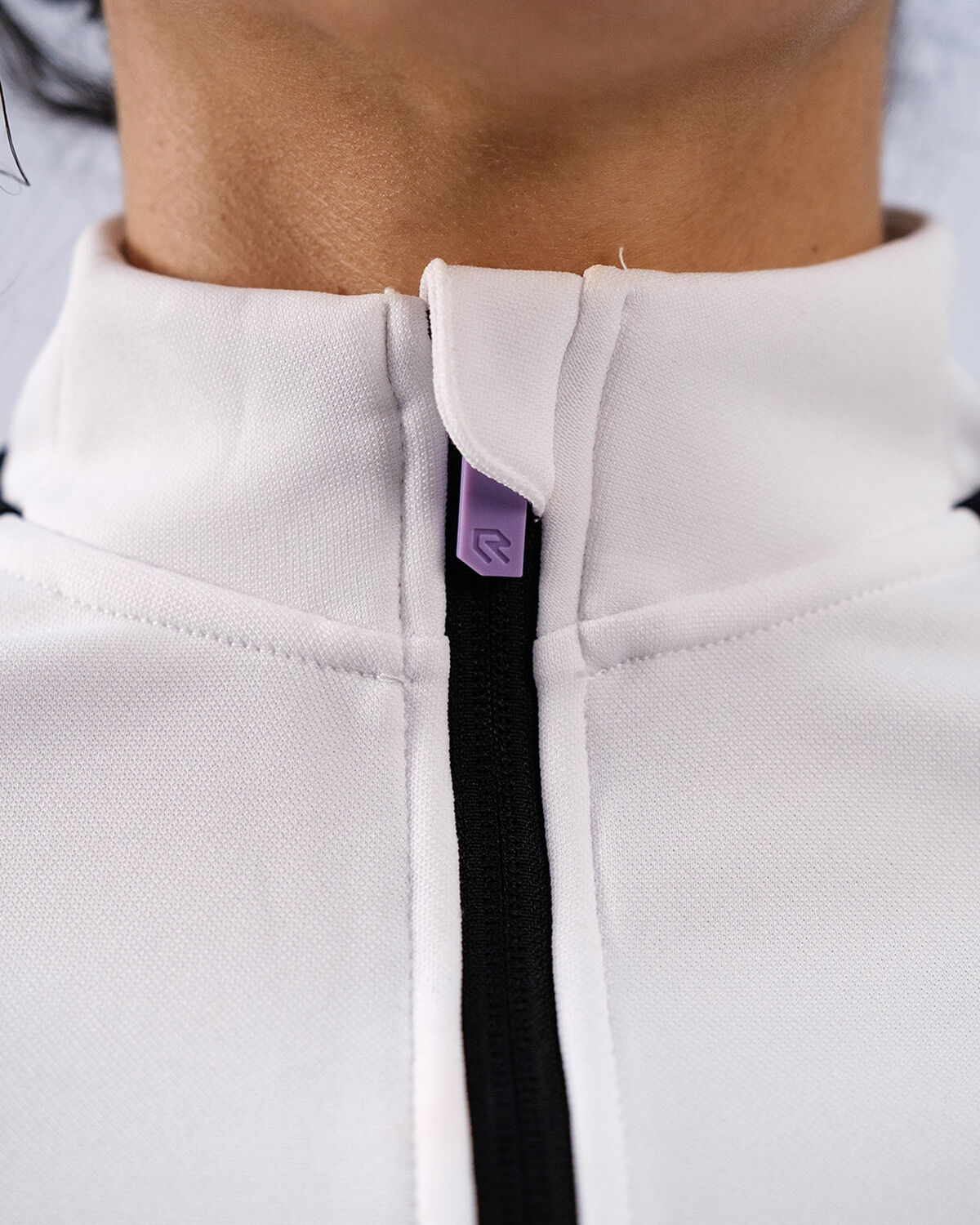Forward Jacket Full-Zip, White, hi-res