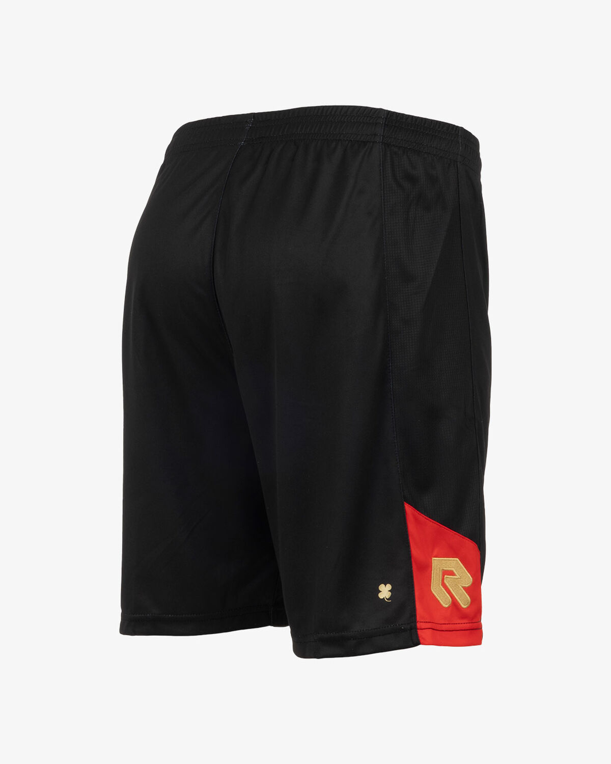 FC Den Bosch Oeteldonk Short 24/25, Black, hi-res