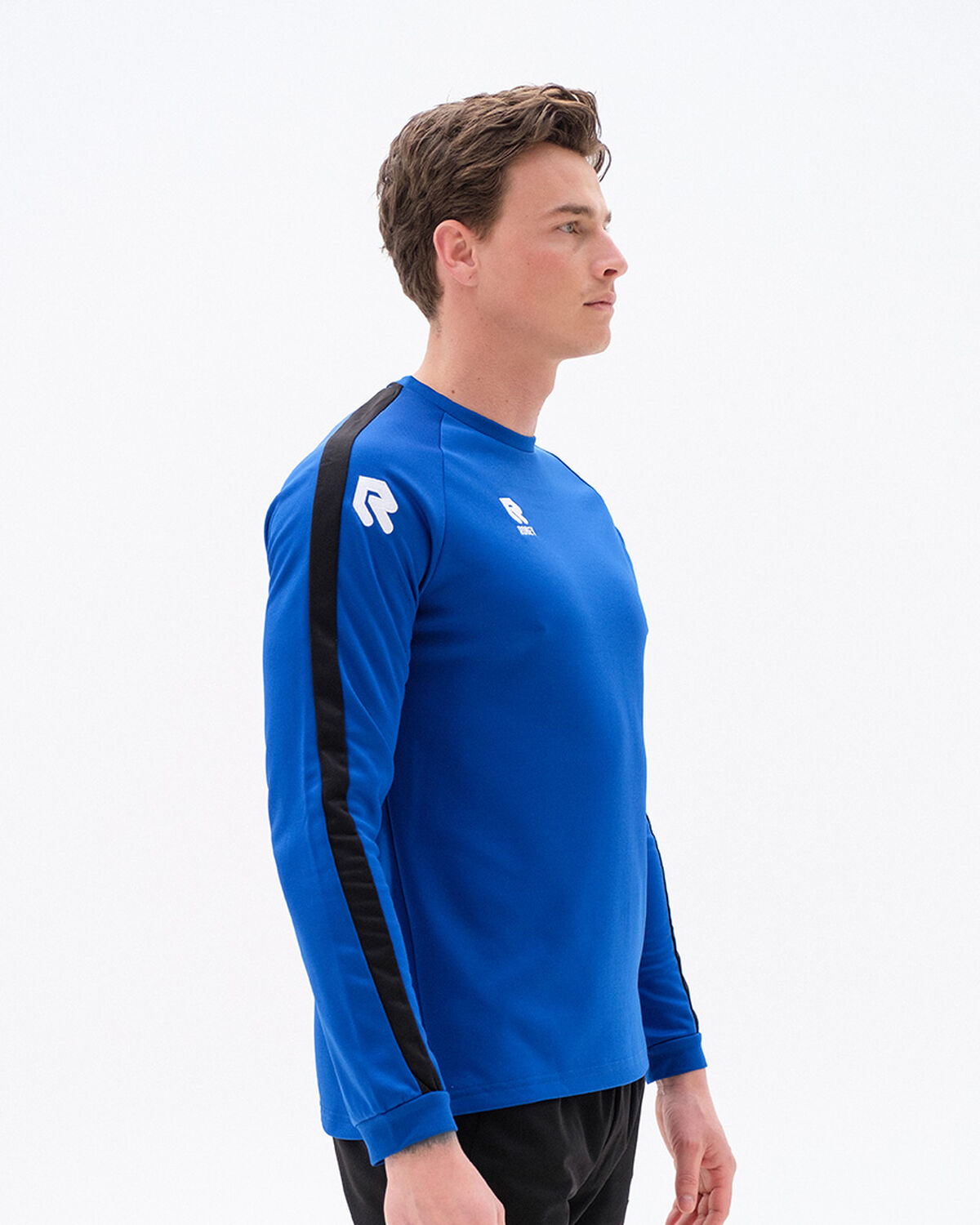 Counter Sweater, Royal Blue, hi-res